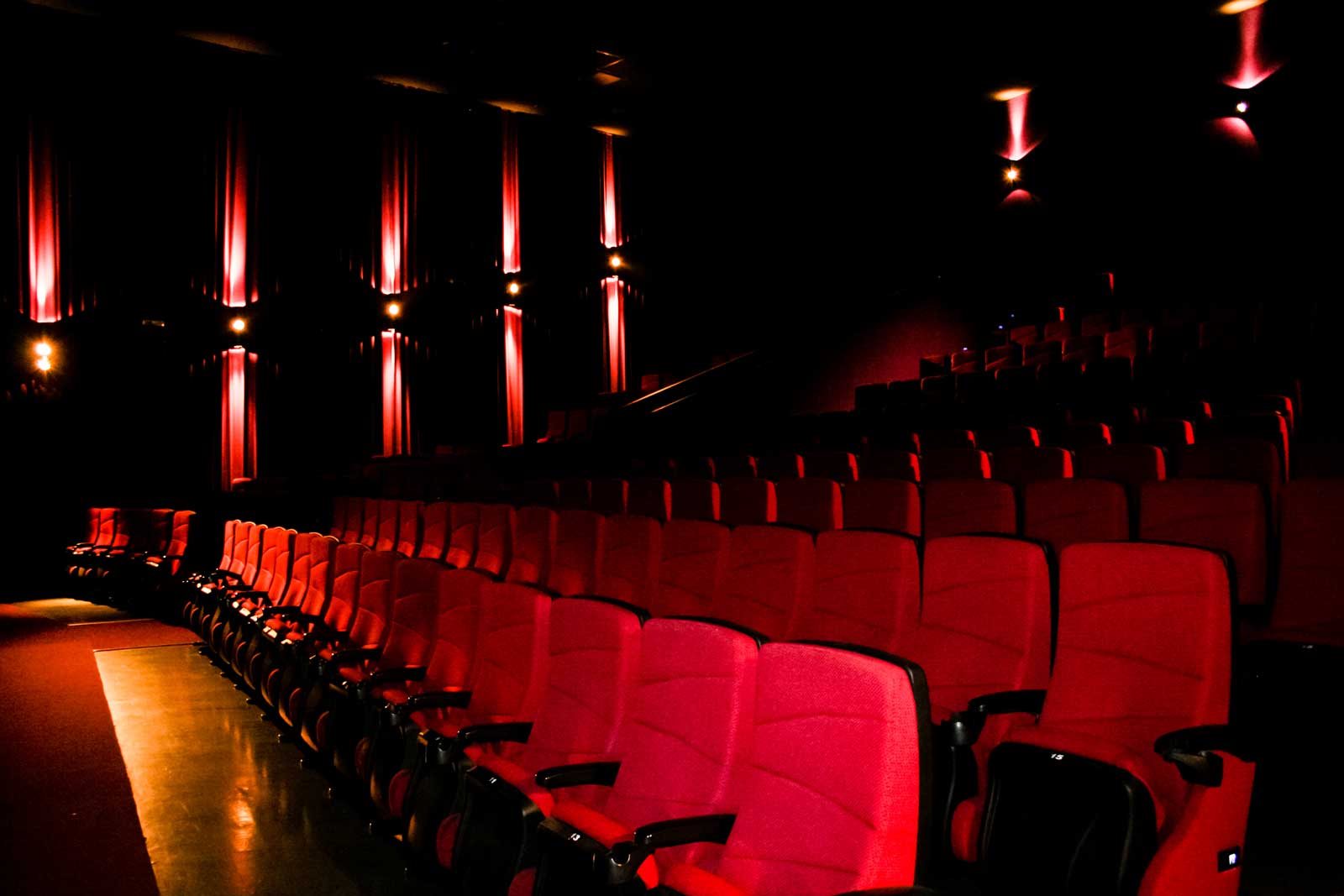 Interior de Multiplex Canning