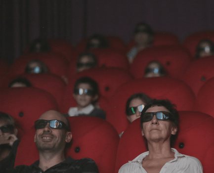 Sala de Multiplex Lavalle
