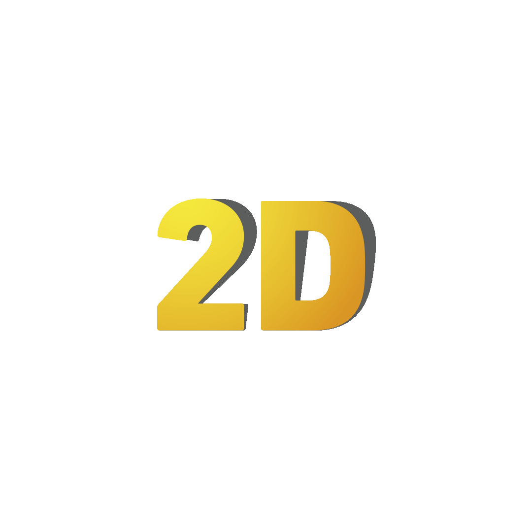 2D