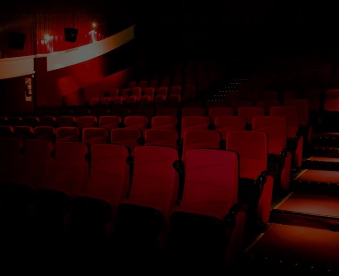 Vista general de una sala tradicional Multiplex 2D