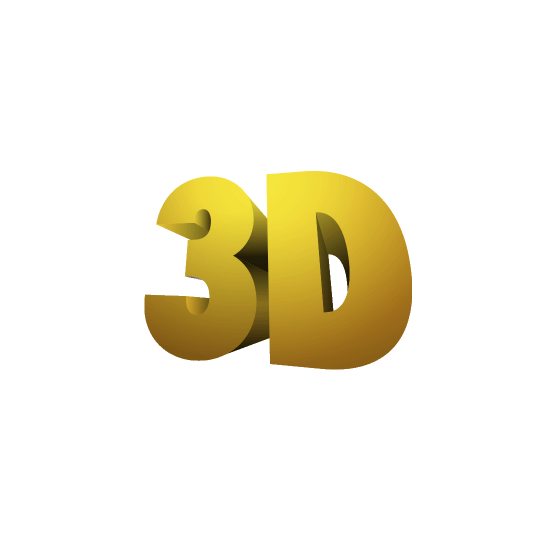 3D