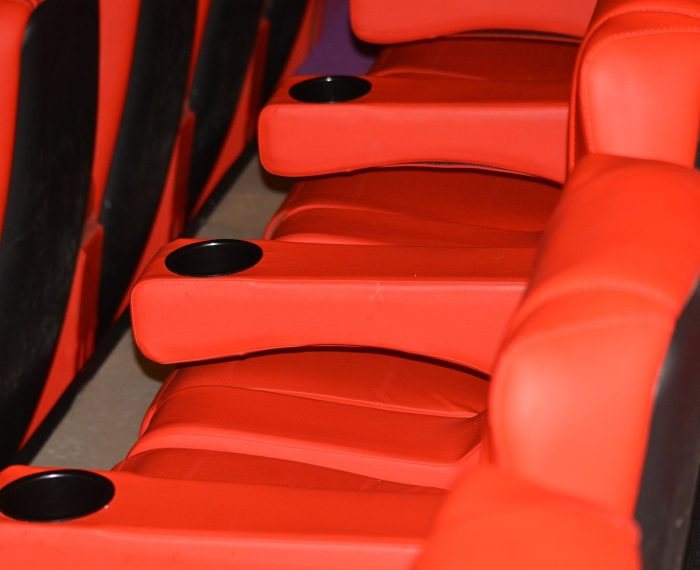 Sillones Comfort Plus de Multiplex Belgrano