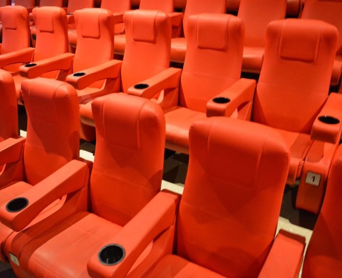 Vista general de la sala Comfort Plus de Multiplex Belgrano