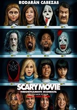 SCARY MOVIE: TERRORÍFICAMENTE