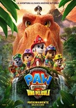 PAW PATROL: LA DINO PELICULA