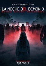 LA NOCHE DEL DEMONIO: ESTAN EN
