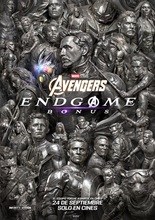 AVENGERS: ENDGAME (RE ESTRENO)