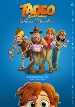TADEO : EL EXPLORADOR Y LA LAM