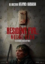 RESIDENT EVIL: Noche Cero