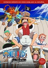 ONE PIECE: LA PELICULA