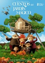 CUENTOS DEL JARDIN MAGICO