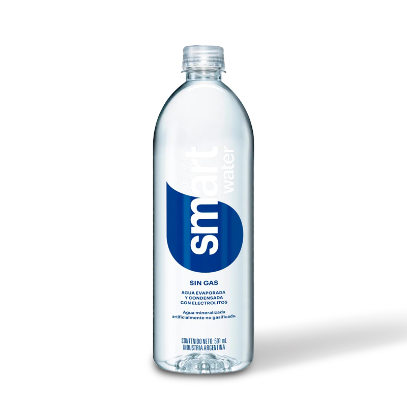 Agua botella