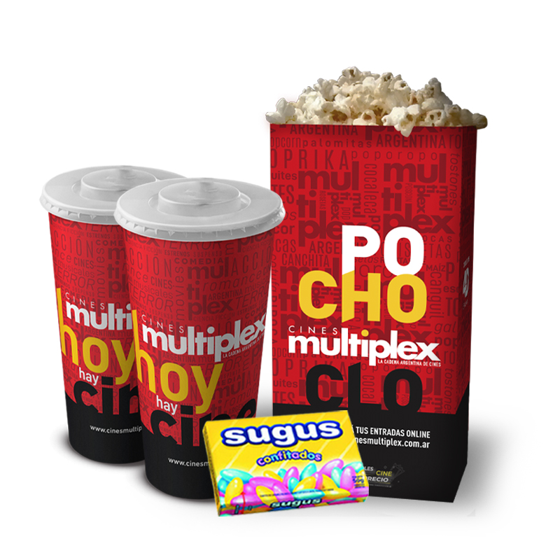 Pop MD + 2VSgr